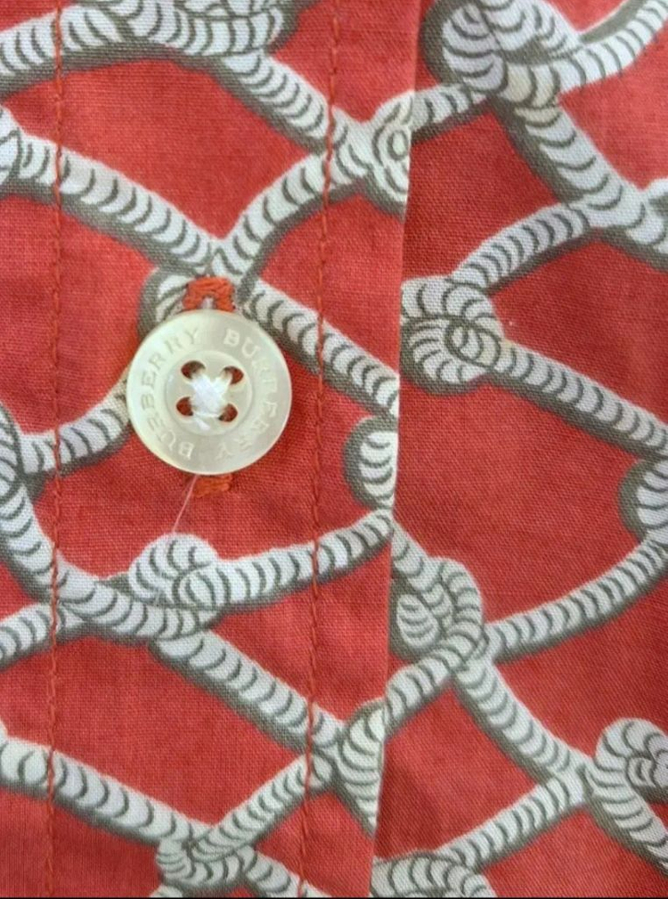 버버리 남성 셔츠--3