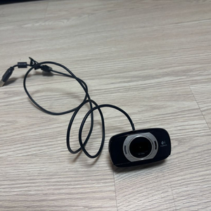 로지택 c615 웹캠