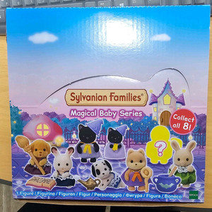 실바니안 매직파티 세트및개별판매 이미지