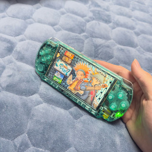 PSP3000 64G MOD FULL Tuning