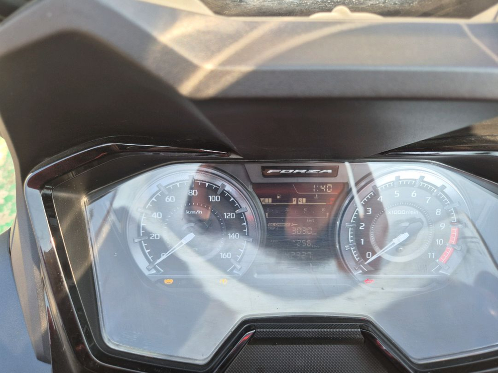 혼다 포르자350 24년식--4