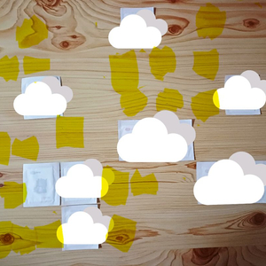 미개봉 트릭컬띠부씰 판매-3천~7천