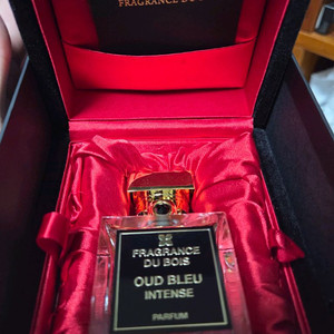 프래그런스 두 부아 오우드 블루 인텐스 50ml 국문택