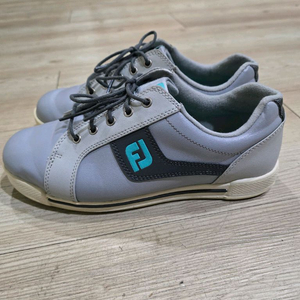 풋조이 골프 스파이크리스 골프화 6.5M 235mm