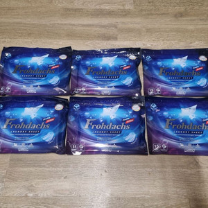 프로닥스 세탁시트세제 90매(15매*6) 팝니다