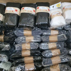 국산 아동타이즈 스타킹 100켤례 일괄정리해요