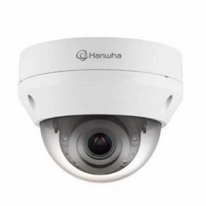 한화테크윈 2M IR 반달돔 카메라 QNV-6082R