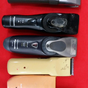 바리깡수리 밧데리모터등등