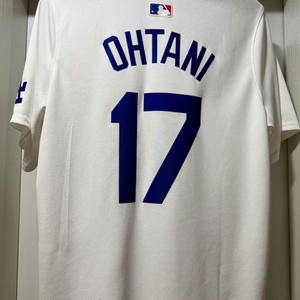 오타니 유니폼 판매합니다