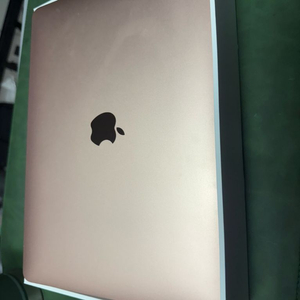 맥북 에어 m1 13인치 로즈골드