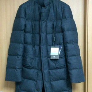 구매,삽니다) 타임옴므 로로피아나 스톰 패딩코트,구스다운 이미지