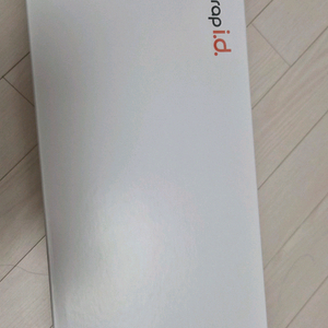 다이슨 에어랩 i.d. 새상품급 + 정품 파우치