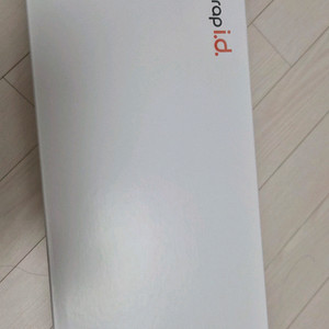 다이슨 에어랩 i.d. 새상품급 + 정품 파우치