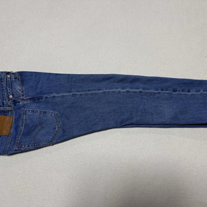 리바이스 551 프리미엄 청바지 남성용 36인치