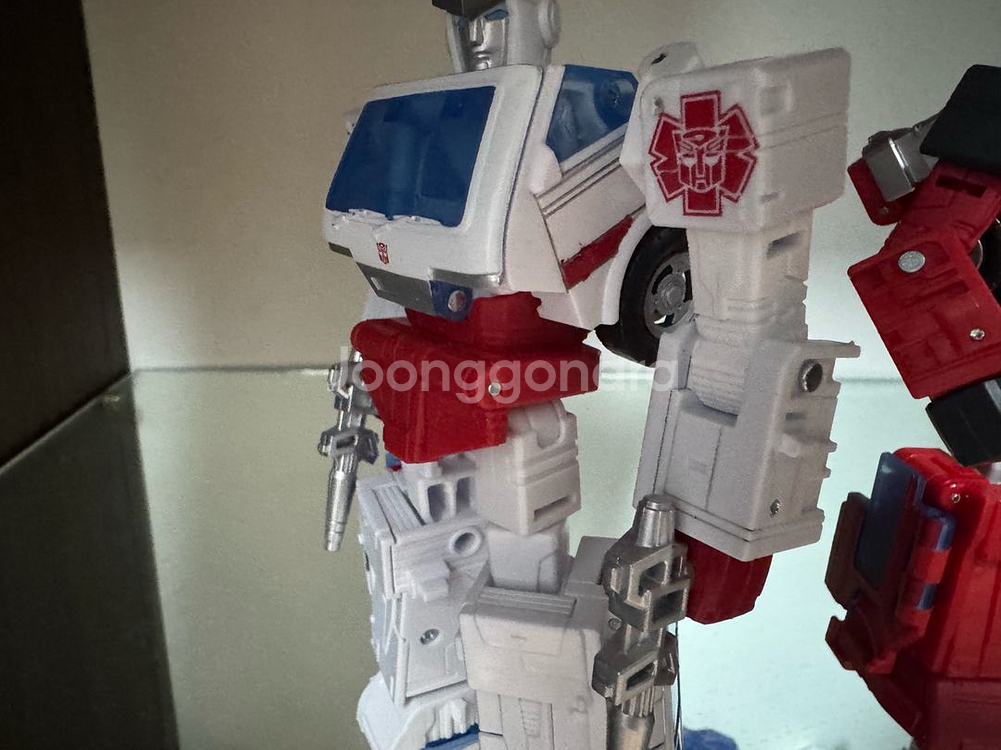 트랜스포머 라쳇 아이언하이드--1