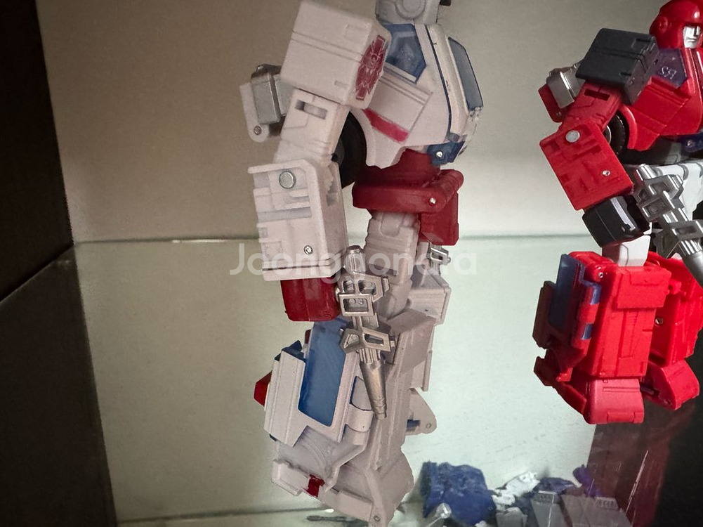 트랜스포머 라쳇 아이언하이드--2