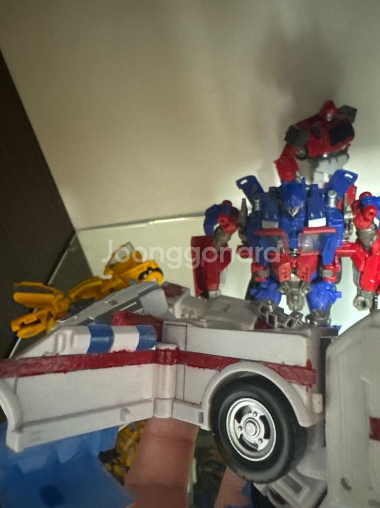 트랜스포머 라쳇 아이언하이드--3