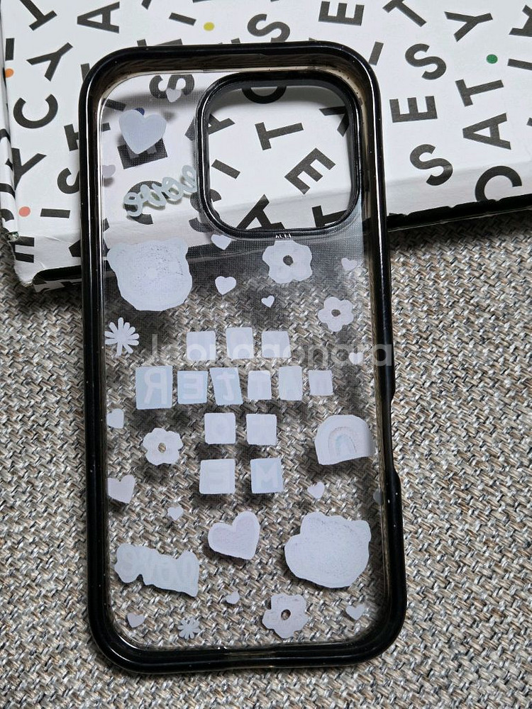 케이스티파이 아이폰 16프로--1