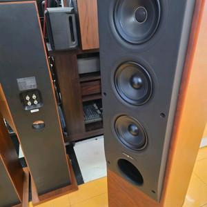 KEF 래퍼런스 모델4 아주귀한모델 이미지