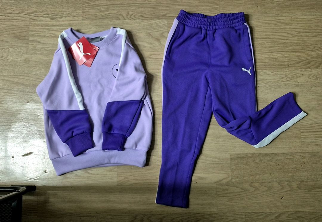 퓨마키즈 상하복 세트 98사이즈 새제품 아기옷--1