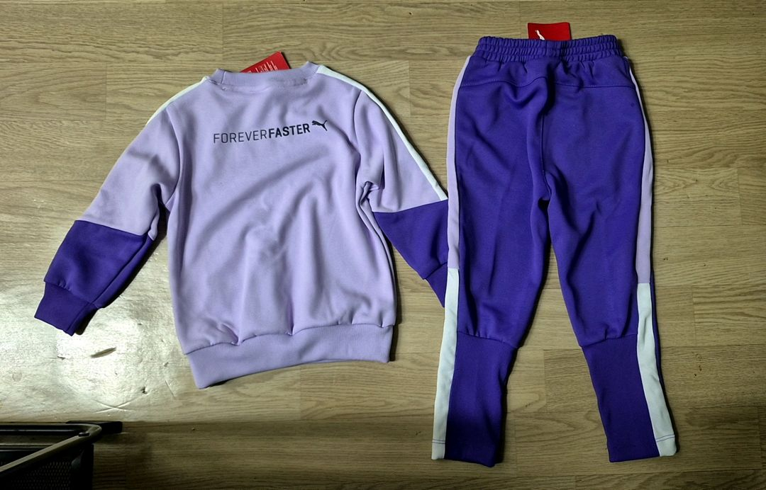 퓨마키즈 상하복 세트 98사이즈 새제품 아기옷--2