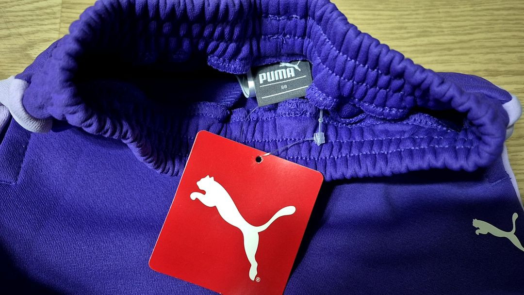 퓨마키즈 상하복 세트 98사이즈 새제품 아기옷--4