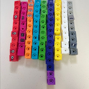 넘버블럭스 1-10