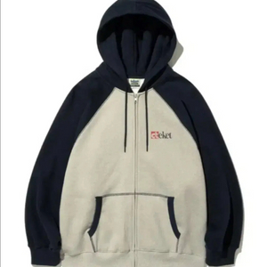 [M]테켓 Holly zip-up hoodie 후드집업