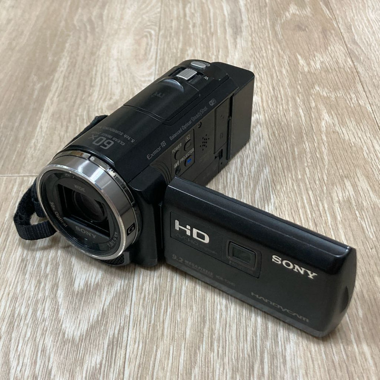 소니 HDR-PJ540 핸디캠 캠코더--1