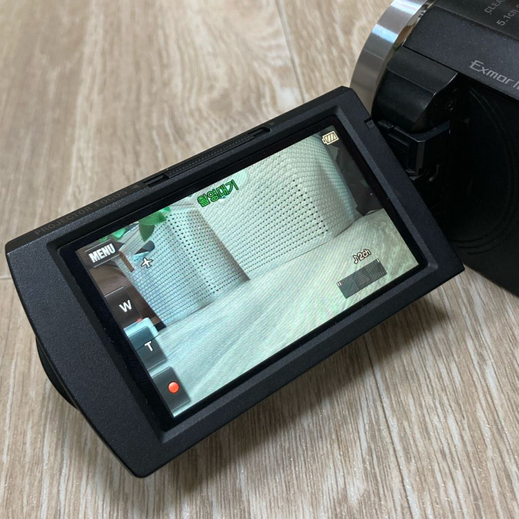 소니 HDR-PJ540 핸디캠 캠코더--2