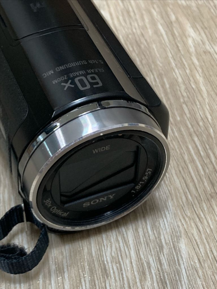 소니 HDR-PJ540 핸디캠 캠코더--3