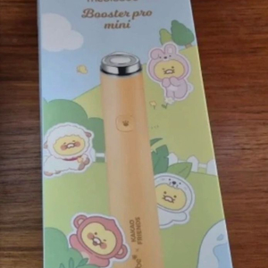 메디큐브 부스터 프로 미니 춘식이 에디션 판매합니다