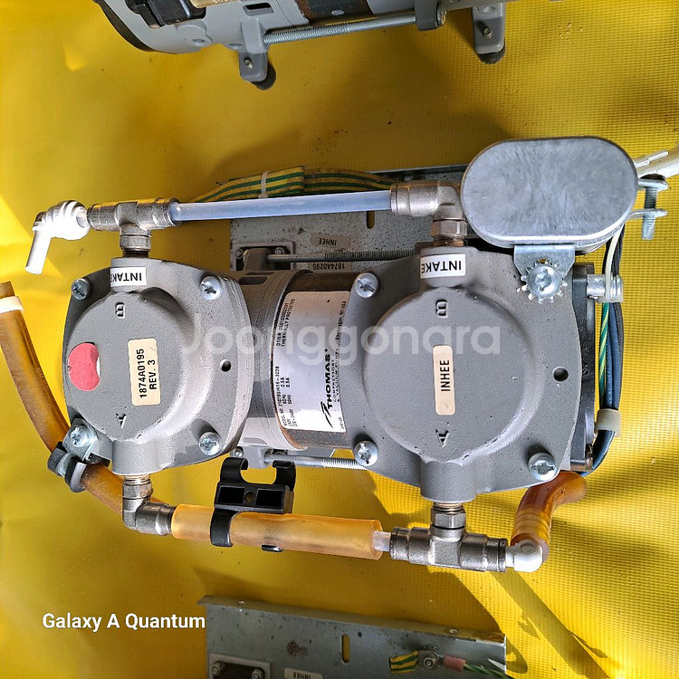 Thomas콤프레셔 2107BGH18 -320B--0