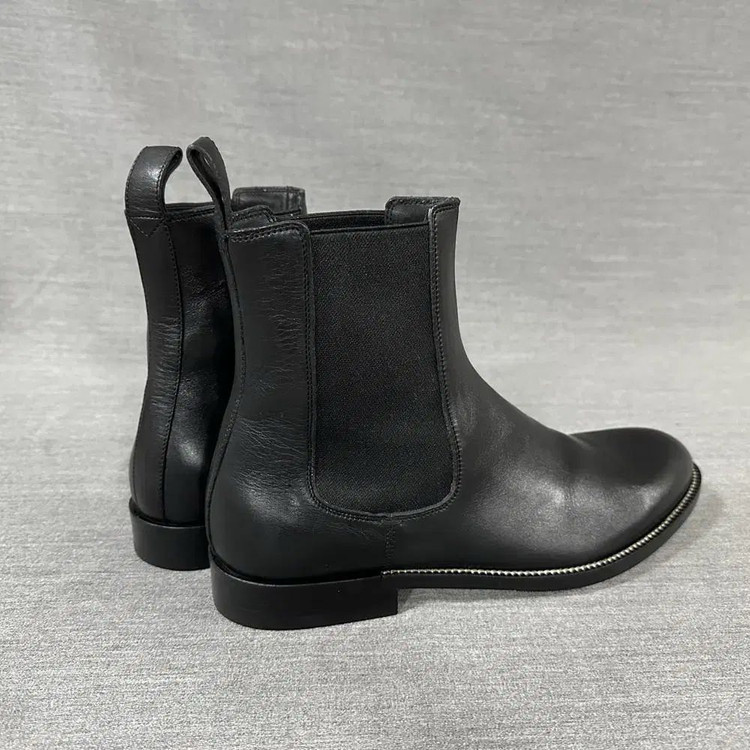 구찌 명품 첼시부츠 (남성 275mm)--1