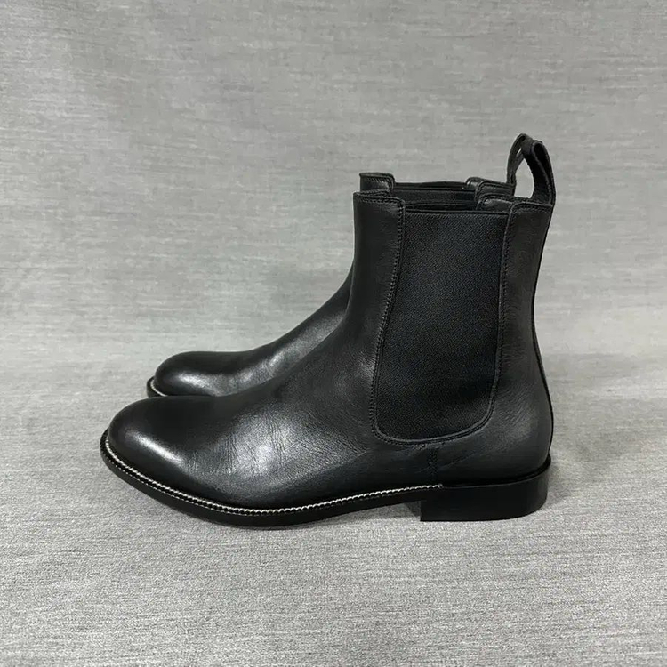 구찌 명품 첼시부츠 (남성 275mm)--2