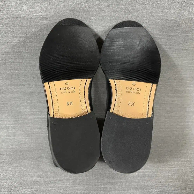 구찌 명품 첼시부츠 (남성 275mm)--3