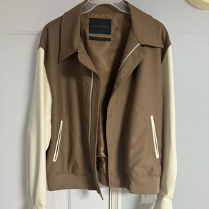 (새상품) 인템포무드 스타디움 점퍼 m사이즈