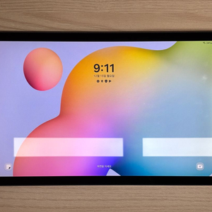 삼성 갤럭시탭 S6 라이트(Lite) 64GB 옥스포드 그레이