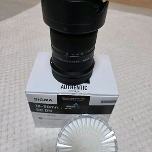 시그마 18-50 f2.8 캐논rf