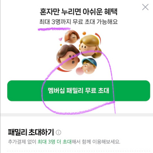 네이버 멤버십 연간 이용권