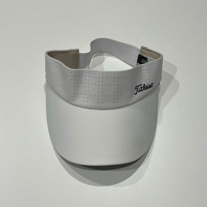 타이틀리스트 썬캡 여자 모자