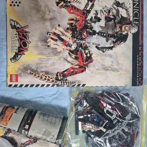 레고 올드 바이오니클 8764 이미지