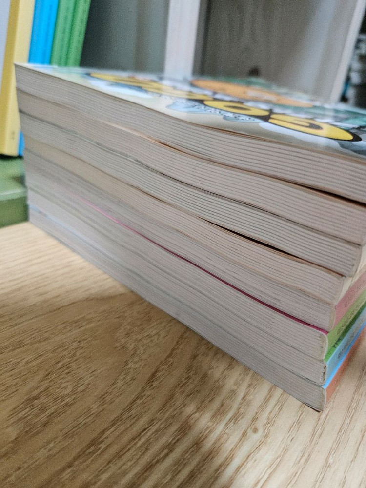 고고 카카오프렌즈 시리즈 8권 무료배송--3