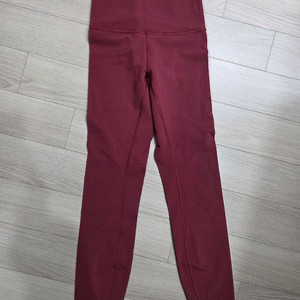 룰루레몬 레깅스 바지 히의 xs