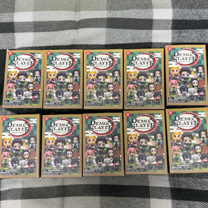 귀멸의 칼날 탄생화 피규어 판매(봉투 미개봉 새상품) 이미지