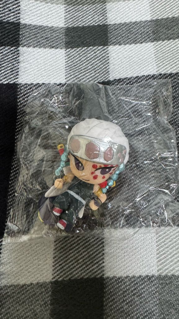 귀멸의 칼날 탄생화 피규어 판매(봉투 미개봉 새상품) 이미지