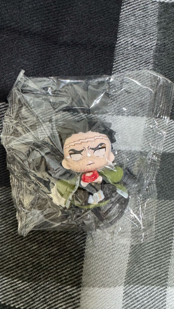 귀멸의 칼날 탄생화 피규어 판매(봉투 미개봉 새상품) 이미지