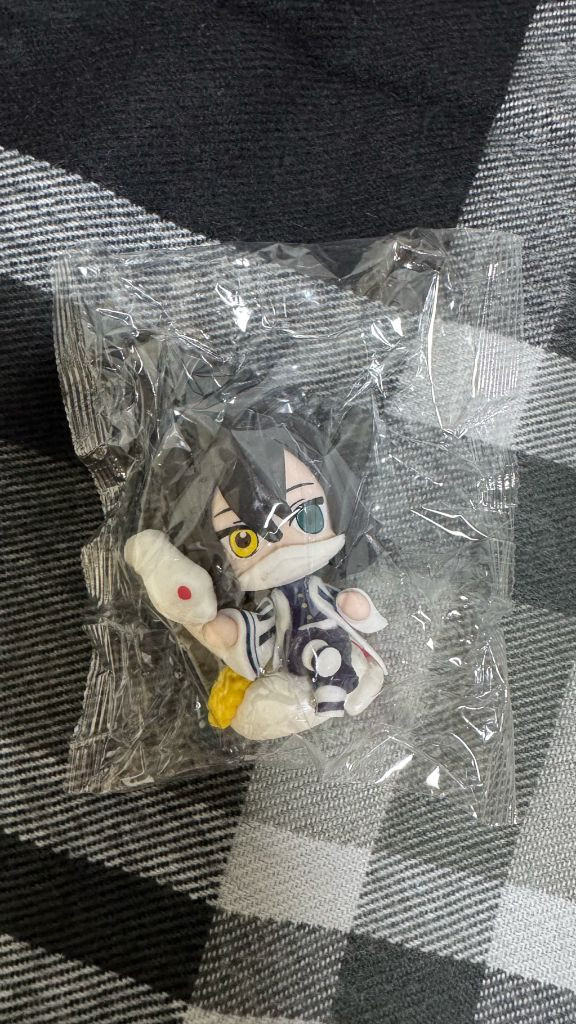 귀멸의 칼날 탄생화 피규어 판매(봉투 미개봉 새상품) 이미지