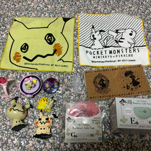 따라큐 일괄판매 기타 포켓몬 일괄