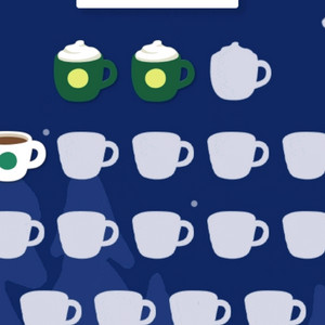 스타벅스 프리퀀시 미션2, 일반1